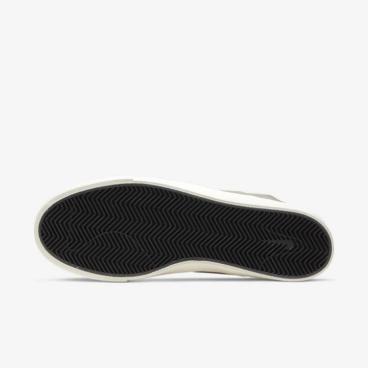 Nike SB Zoom Stefan Janoski Kaykay Ayakkabısı Erkek Siyah Beyaz | TR4256362
