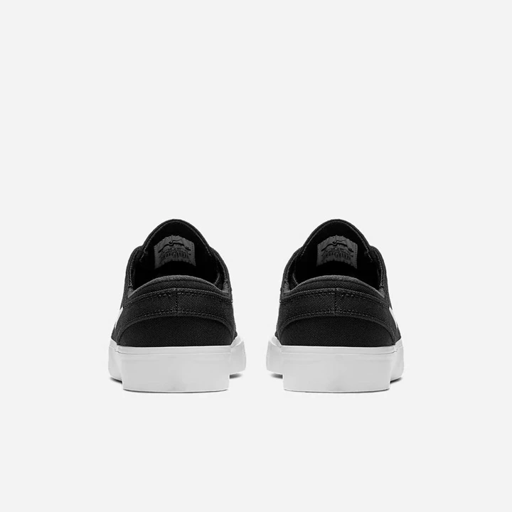 Nike SB Zoom Stefan Janoski Kaykay Ayakkabısı Erkek Siyah Gri Açık Kahverengi Beyaz | TR4256775