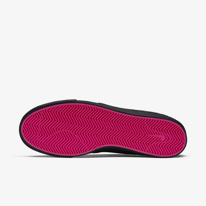 Nike SB Zoom Stefan Janoski Kaykay Ayakkabısı Kadın Bej Rengi Kahverengi Beyaz Siyah | TR4257220