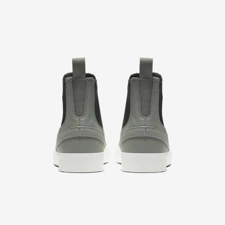 Nike SB Zoom Stefan Janoski Kaykay Ayakkabısı Erkek Beyaz Siyah | TR4257861