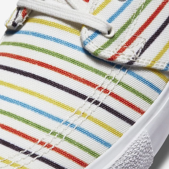 Nike SB Zoom Stefan Janoski Kaykay Ayakkabısı Erkek Beyaz Beyaz | TR4258360