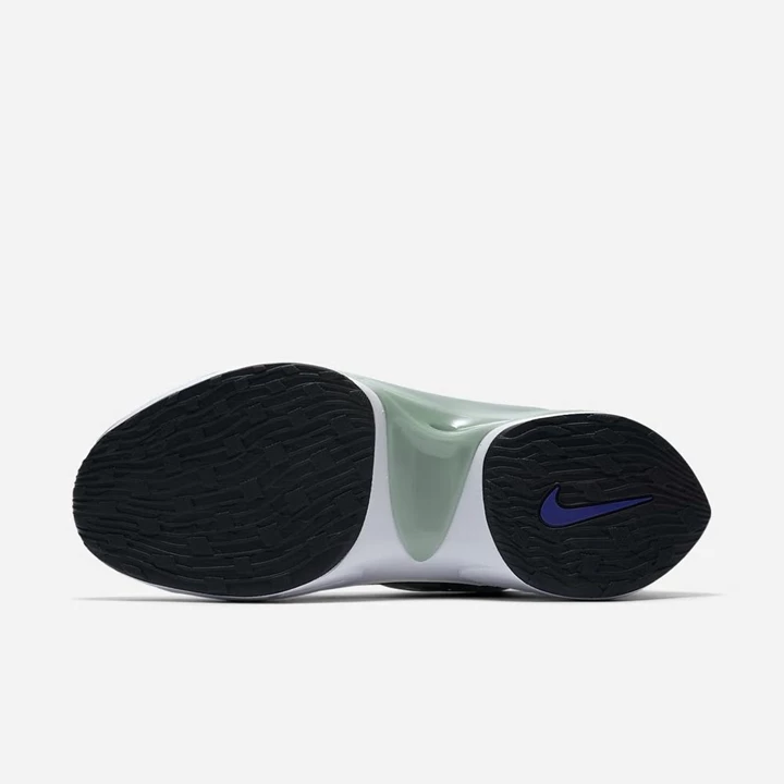 Nike Signal D/MS/X Spor Ayakkabı Erkek Platini Bordo Mor | TR4257642