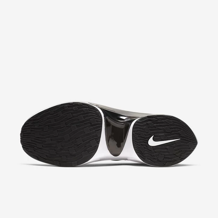 Nike Signal D/MS/X Spor Ayakkabı Erkek Platini Bordo Mor | TR4257642
