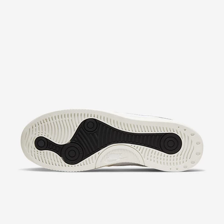 Nike Squash-Türleri Spor Ayakkabı Erkek Beyaz Siyah Gri Beyaz | TR4258180