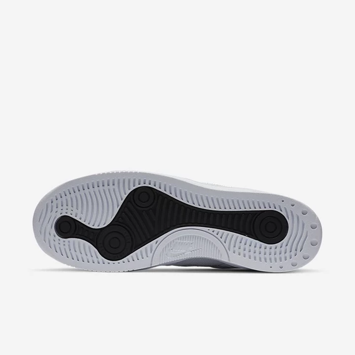 Nike Squash-Türleri Spor Ayakkabı Erkek Beyaz Turuncu Beyaz Koyu Obsidian | TR4258838