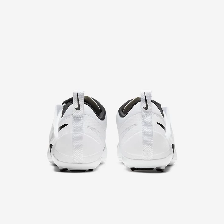 Nike SuperRep Bisiklet Ayakkabısı Erkek Beyaz Beyaz Siyah | TR4259072