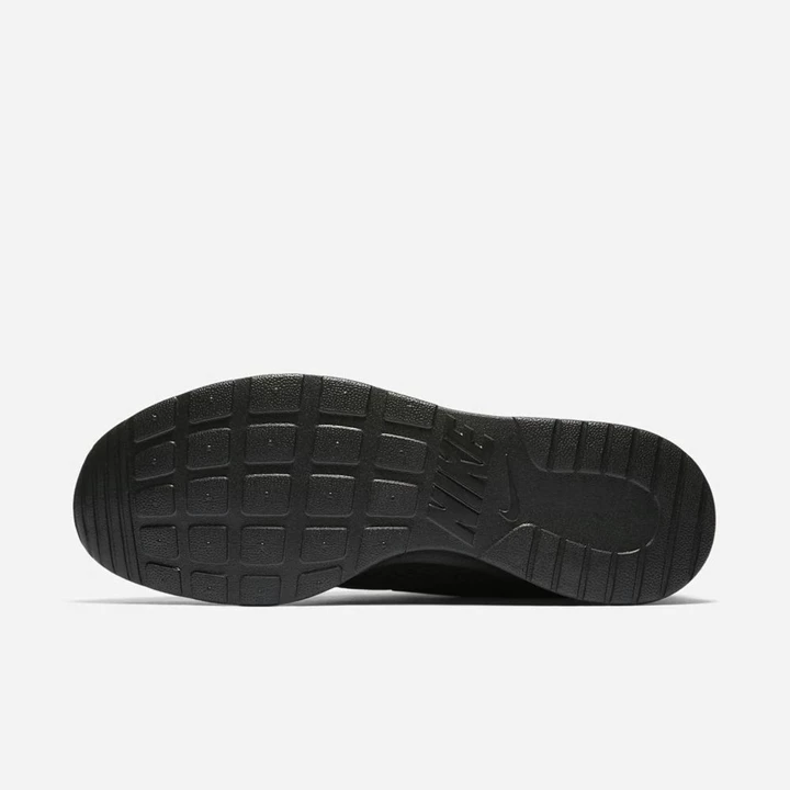 Nike Tanjun Spor Ayakkabı Erkek Siyah Koyu Gri Siyah | TR4258638