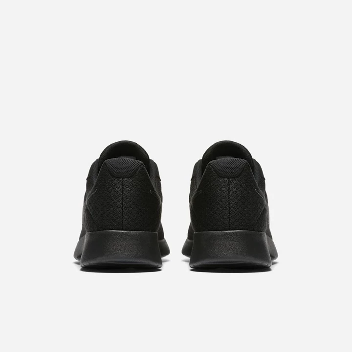 Nike Tanjun Spor Ayakkabı Erkek Siyah Koyu Gri Siyah | TR4258638
