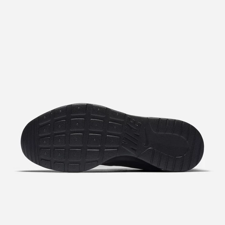 Nike Tanjun Spor Ayakkabı Kadın Siyah Beyaz Siyah | TR4256524