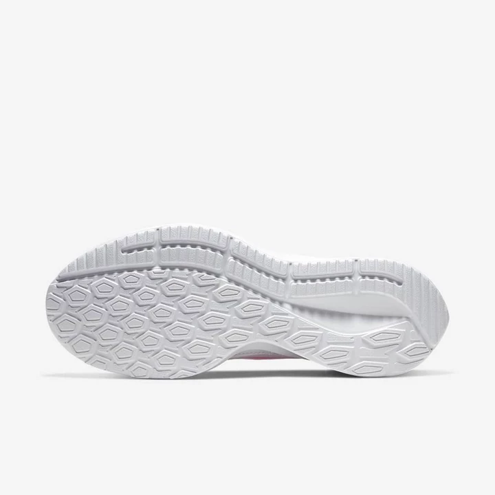 Nike Todos RN Koşu Ayakkabısı Kadın Beyaz Pembe | TR4258902