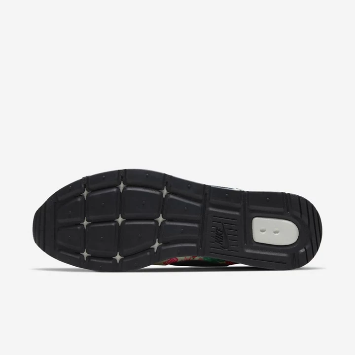 Nike Venture Runner Spor Ayakkabı Erkek Kırmızı Siyah Mavi | TR4257080
