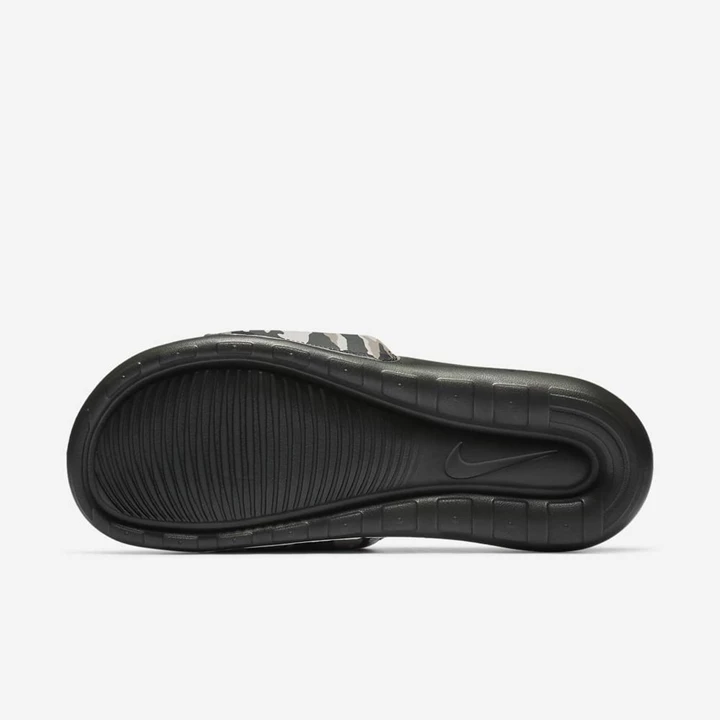 Nike Victori One Terlik Erkek Kahverengi Haki | TR4257399