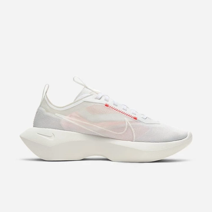 Nike Vista Lite Spor Ayakkabı Kadın Beyaz Kırmızı Beyaz | TR4256631