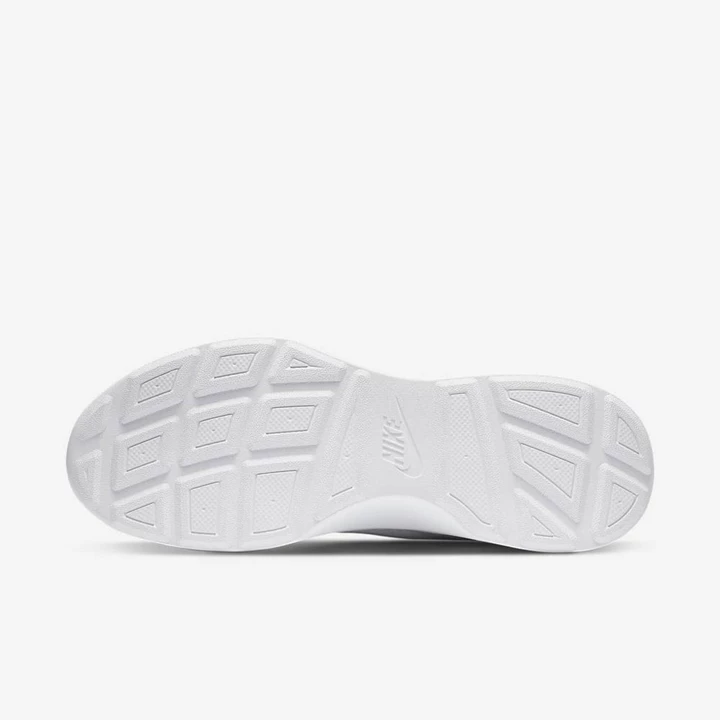Nike Wearallday Spor Ayakkabı Kadın Siyah Beyaz | TR4257304