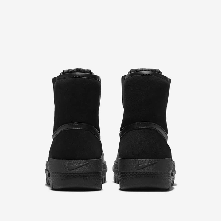 Nike Xarr Spor Ayakkabı Erkek Siyah Koyu Gri Beyaz | TR4257460