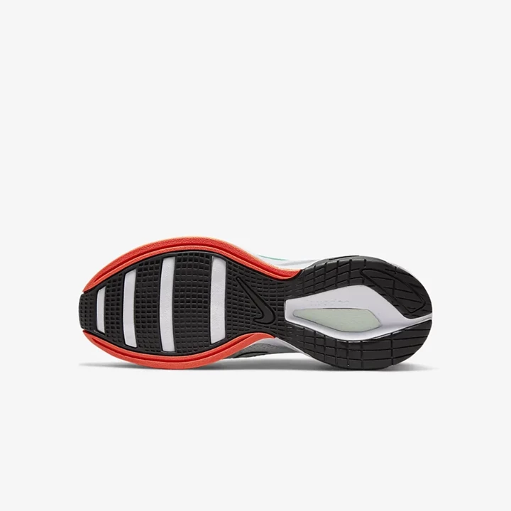 Nike ZoomX SuperRep Surge Spor Ayakkabı Kadın Yeşil Turuncu Siyah | TR4256408