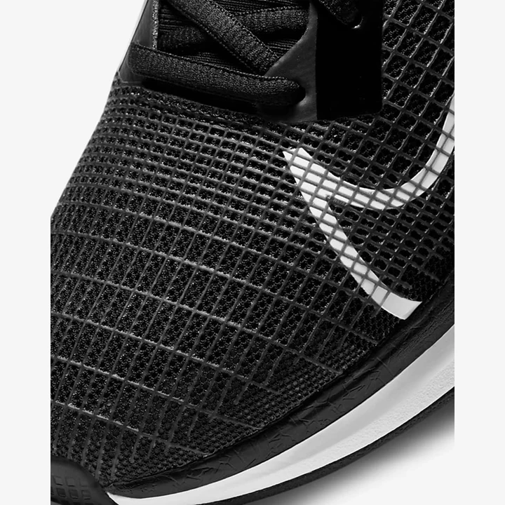 Nike ZoomX SuperRep Surge Spor Ayakkabı Kadın Beyaz Siyah | TR4256825