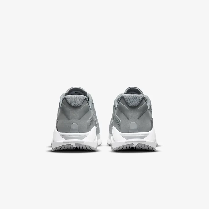 Nike ZoomX SuperRep Surge Spor Ayakkabı Erkek Gri Gri Platini Beyaz | TR4257048