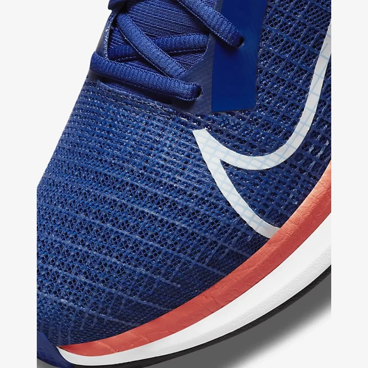 Nike ZoomX SuperRep Surge Spor Ayakkabı Erkek Koyu Kraliyet Mavisi Mavi | TR4258182
