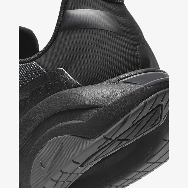 Nike ZoomX SuperRep Surge Spor Ayakkabı Erkek Siyah | TR4258708