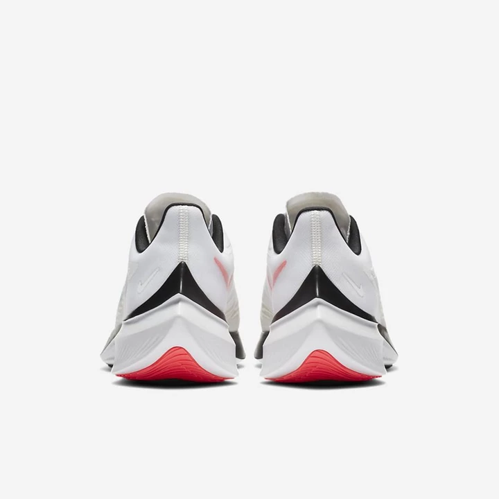 Nike Zoom Gravity Koşu Ayakkabısı Kadın Beyaz Siyah Açık Turkuaz | TR4256649