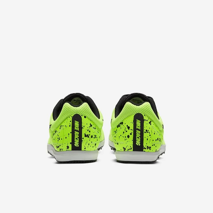 Nike Zoom Rival D 10 Sivri Uçları Takip Et Kadın Yeşil Platini Siyah | TR4258151