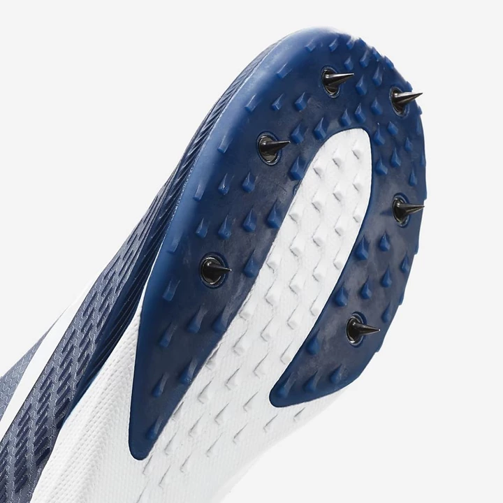 Nike Zoom Victory Sivri Uçları Takip Et Erkek Kraliyet Mavisi Mavi | TR4258797