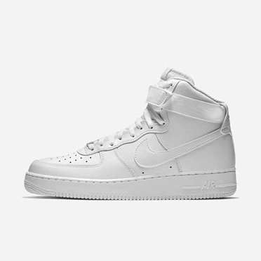 Nike Air Force 1 '07 Spor Ayakkabı Erkek Beyaz Beyaz | TR4257207