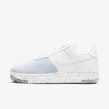 Nike Air Force 1 Spor Ayakkabı Kadın Beyaz Beyaz Beyaz | TR4257858