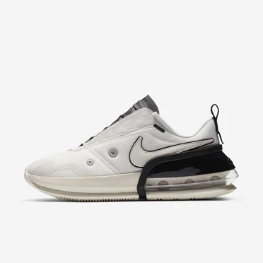 Nike Air Max Up Spor Ayakkabı Kadın Beyaz Beyaz Kahverengi | TR4258476
