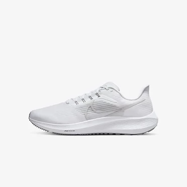 Nike Air Zoom Pegasus 39 Yol Koşu Ayakkabısı Erkek Beyaz | TR4256841