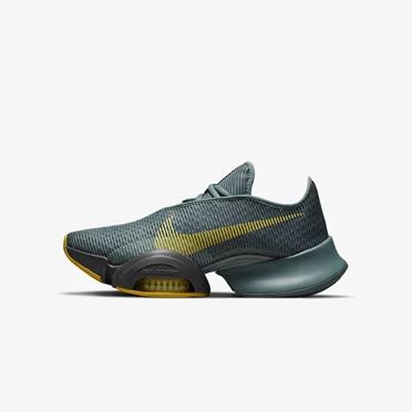 Nike Air Zoom SuperRep 2 Spor Ayakkabı Erkek Koyu Gri | TR4256818