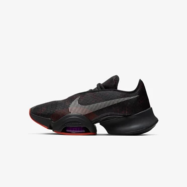 Nike Air Zoom SuperRep 2 Spor Ayakkabı Erkek Siyah Kırmızı | TR4257762