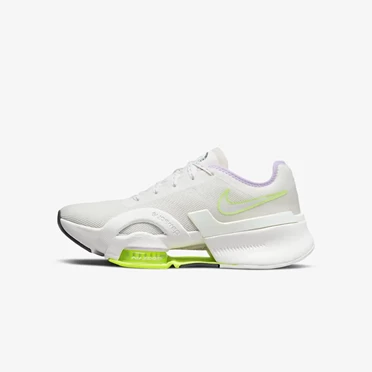 Nike Air Zoom SuperRep 3 Spor Ayakkabı Kadın Beyaz | TR4257265