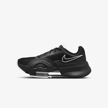 Nike Air Zoom SuperRep 3 Spor Ayakkabı Kadın Beyaz Siyah | TR4259163