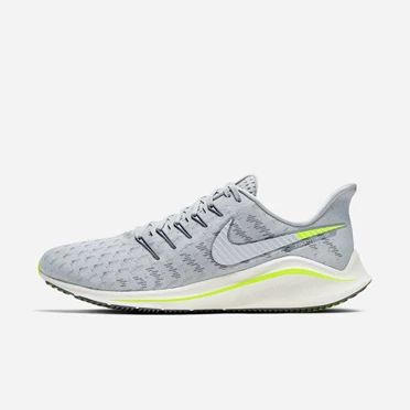 Nike Air Zoom Vomero 14 Koşu Ayakkabısı Erkek Gri Gri | TR4256369