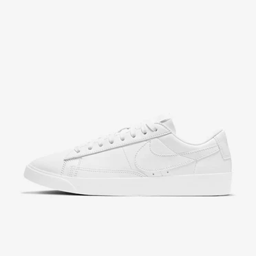 Nike Blazer Spor Ayakkabı Kadın Beyaz Beyaz Beyaz | TR4257788