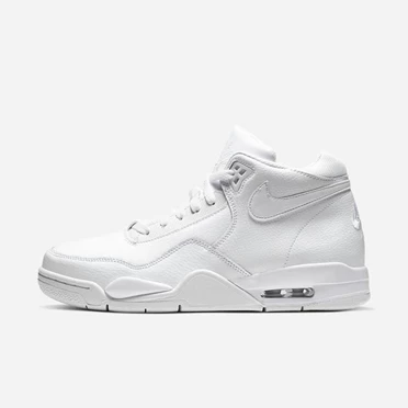 Nike Flight Legacy Spor Ayakkabı Erkek Beyaz Beyaz Beyaz | TR4259324
