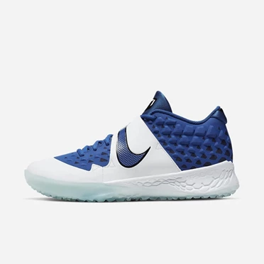 Nike Force Zoom Trout 6 Beyzbol Ayakkabısı Erkek Kraliyet Mavisi Koyu Kraliyet Mavisi Mavi Koyu Mavi Kraliyet Mav | TR4256895