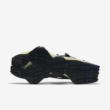 Nike ISPA Zoom Yol Warrior Spor Ayakkabı Kadın Mavi Siyah | TR4256329
