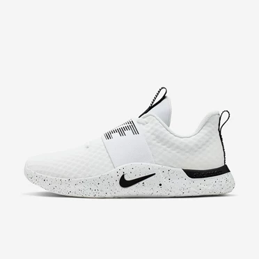 Nike In-Season TR 9 Spor Ayakkabı Kadın Beyaz Siyah | TR4257453