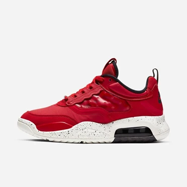 Nike Jordan Max 200 Spor Ayakkabı Erkek Kırmızı Siyah | TR4256558
