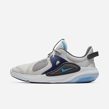 Nike Joyride Spor Ayakkabı Erkek Gri Gri Gri Mavi | TR4259292
