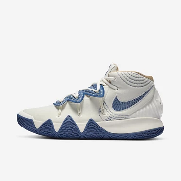 Nike Kybrid S2 Basketbol Ayakkabısı Erkek Lacivert | TR4258156
