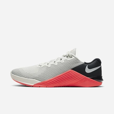 Nike Metcon 5 Çapraz Ayakkabı Erkek Kırmızı Siyah | TR4259009