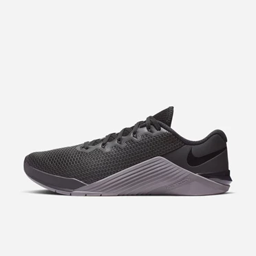 Nike Metcon 5 Çapraz Ayakkabı Erkek Siyah | TR4257380