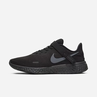 Nike Revolution 5 Koşu Ayakkabısı Erkek Siyah Siyah Siyah | TR4258305