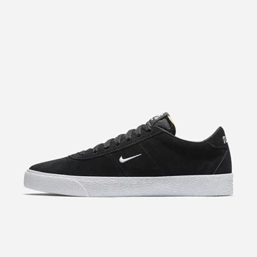 Nike SB Zoom Bruin Kaykay Ayakkabısı Erkek Siyah Açık Kahverengi Beyaz | TR4259094