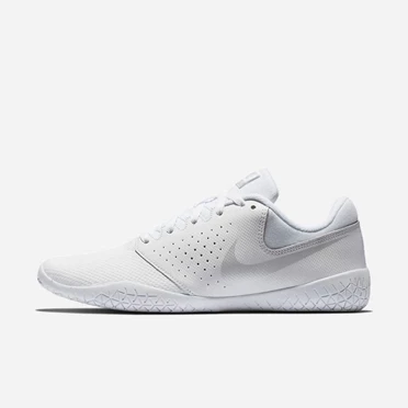 Nike Sideline IV Spor Ayakkabı Kadın Beyaz Beyaz Platini | TR4259563