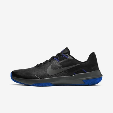 Nike Varsity Compete TR 3 Spor Ayakkabı Erkek Mavi Siyah | TR4257042